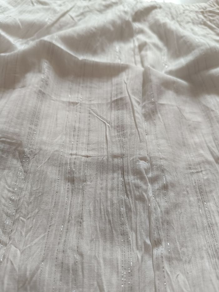 Jupe blanche - photo numéro 2