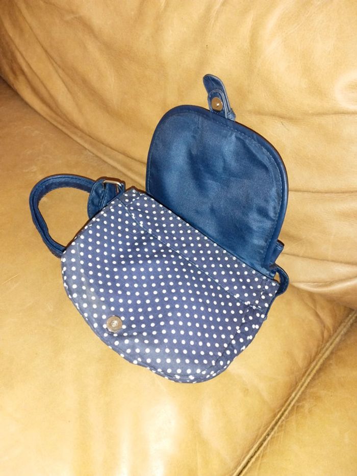 Très joli sac à main en tissu - photo numéro 4