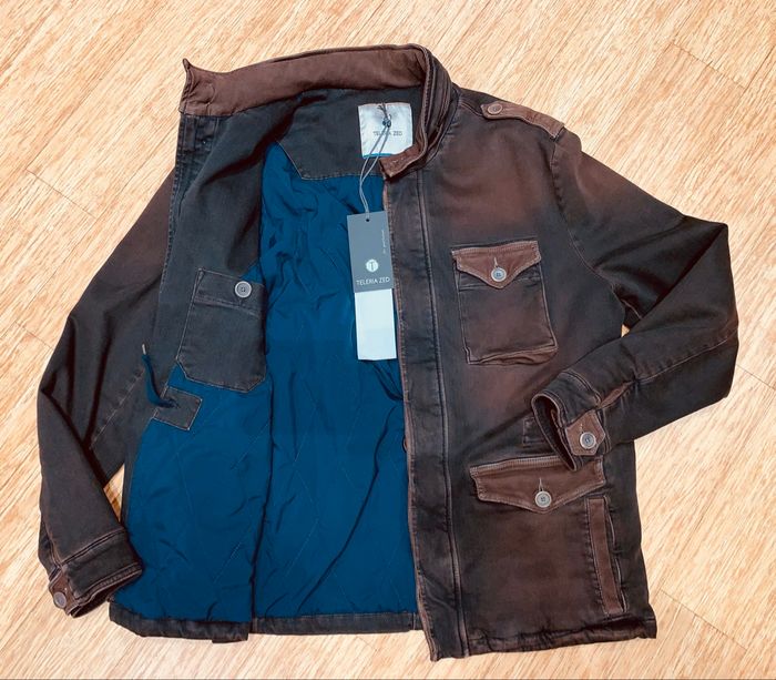 Veste coton Teleria Zed - photo numéro 5