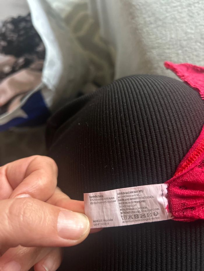 Haut femme dentelle - photo numéro 4