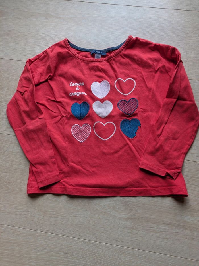 Haut okaidi 6 ans