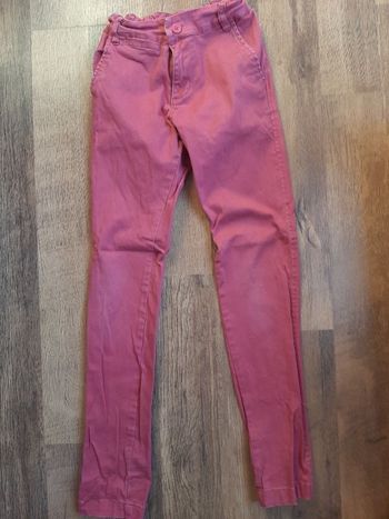 Slim fit Tissaia 10 ans