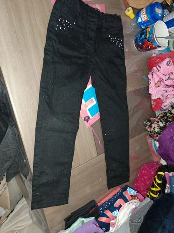 Pantalon 4 ans