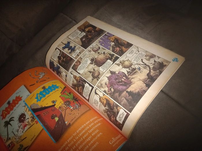 Livre Dlire 151 la quête de lugo &artéma bd chasseurs de dragons - photo numéro 6