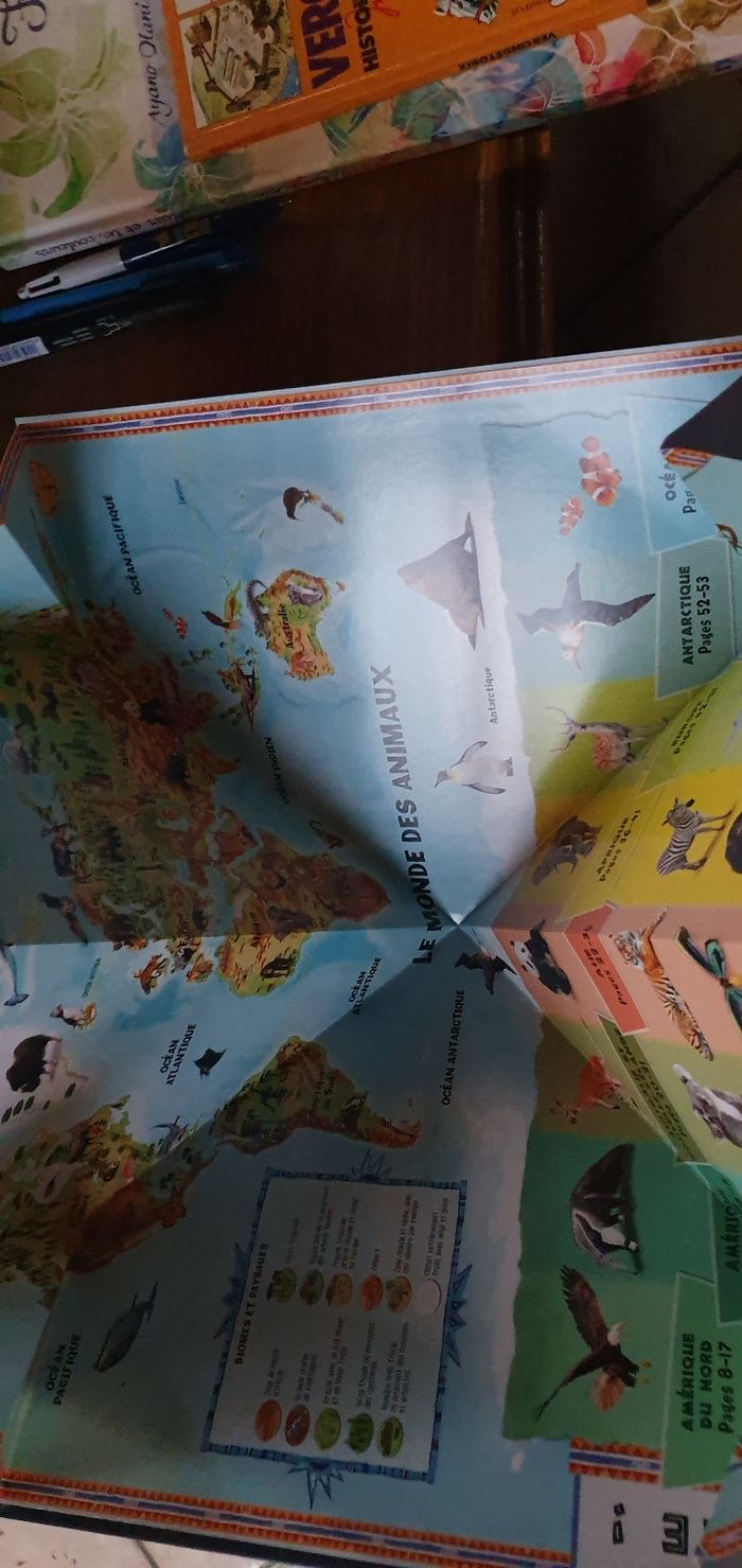 L'Atlas des animaux - photo numéro 4