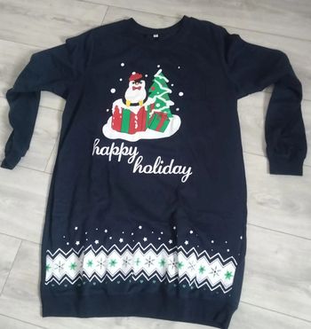 robe noel