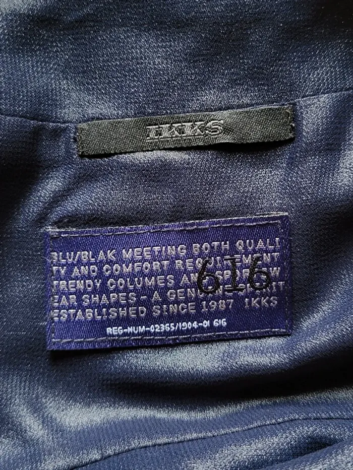 Robe tunique à fermeture éclair IKKS - photo numéro 15