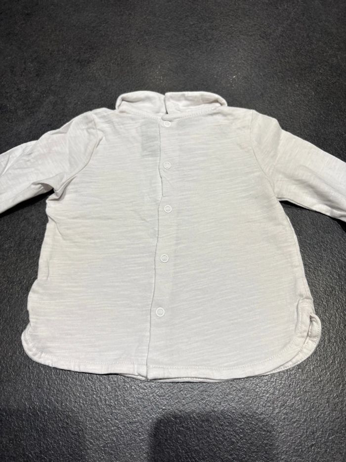 Tee-shirt fin - photo numéro 4