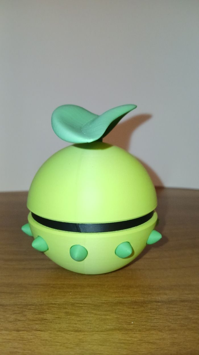 Pokeball Germignon - photo numéro 3