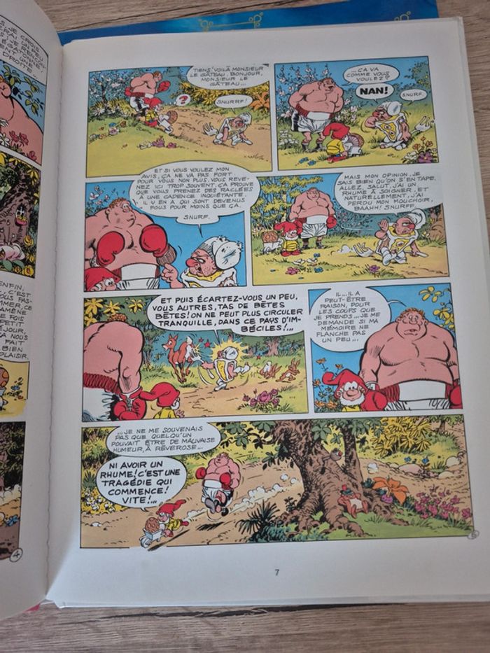 Lot de 2 bandes dessinées Olivier Rameau - photo numéro 3