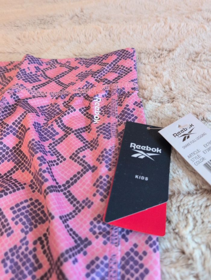 Legging Reebok. Neuf . 14/15ans - photo numéro 6