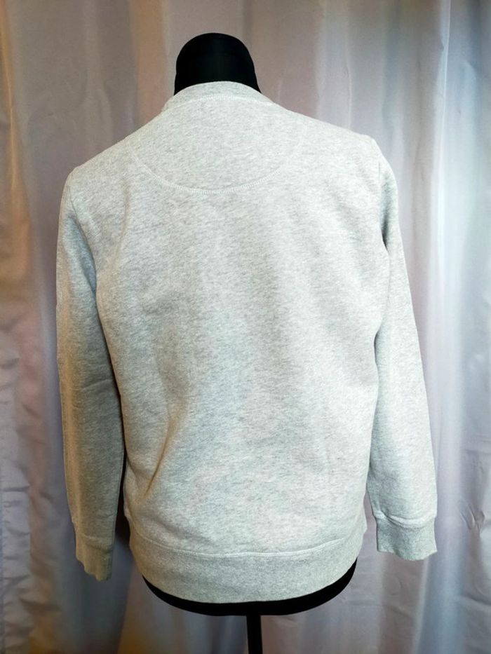 Sweat gris Zadig & Voltaire – Édition limitée Printemps 2014 – Taille S (Femme) - photo numéro 4