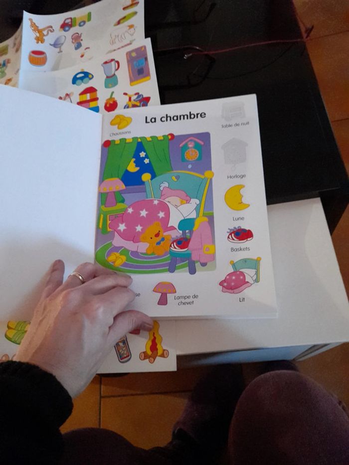 Mes premiers mots - photo numéro 3