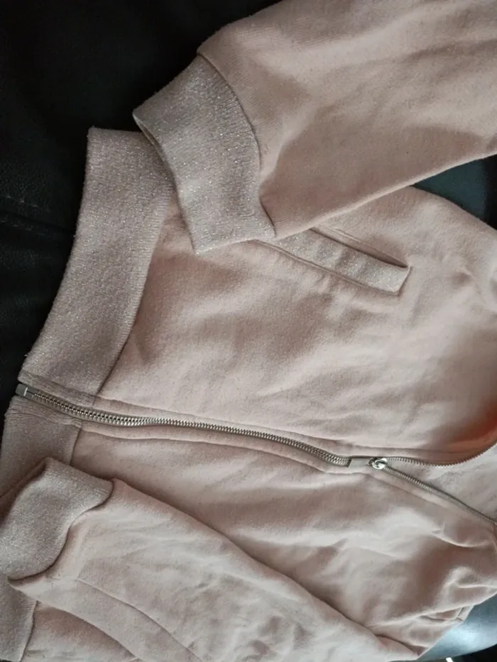 Veste cache cache 38 - photo numéro 2