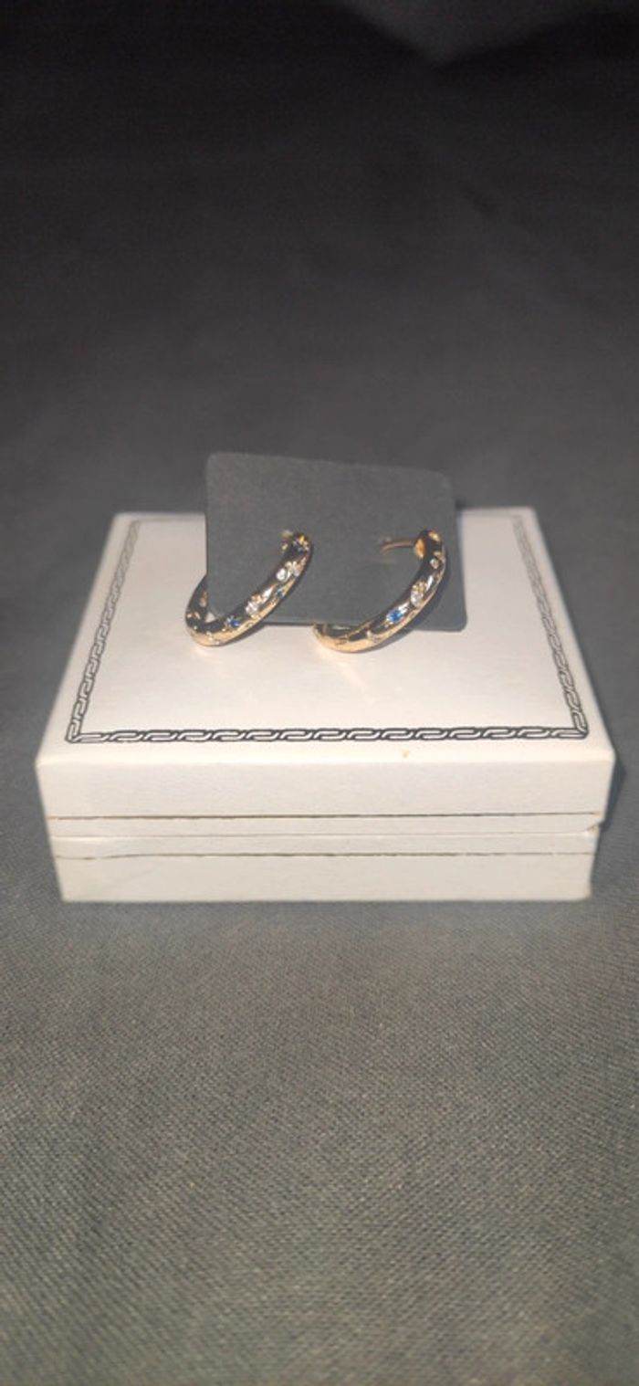 Boucles d'oreilles 🎁 - photo numéro 3