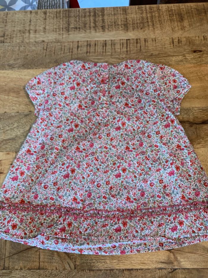 Blouse tunique sergent major 3 ans - photo numéro 5