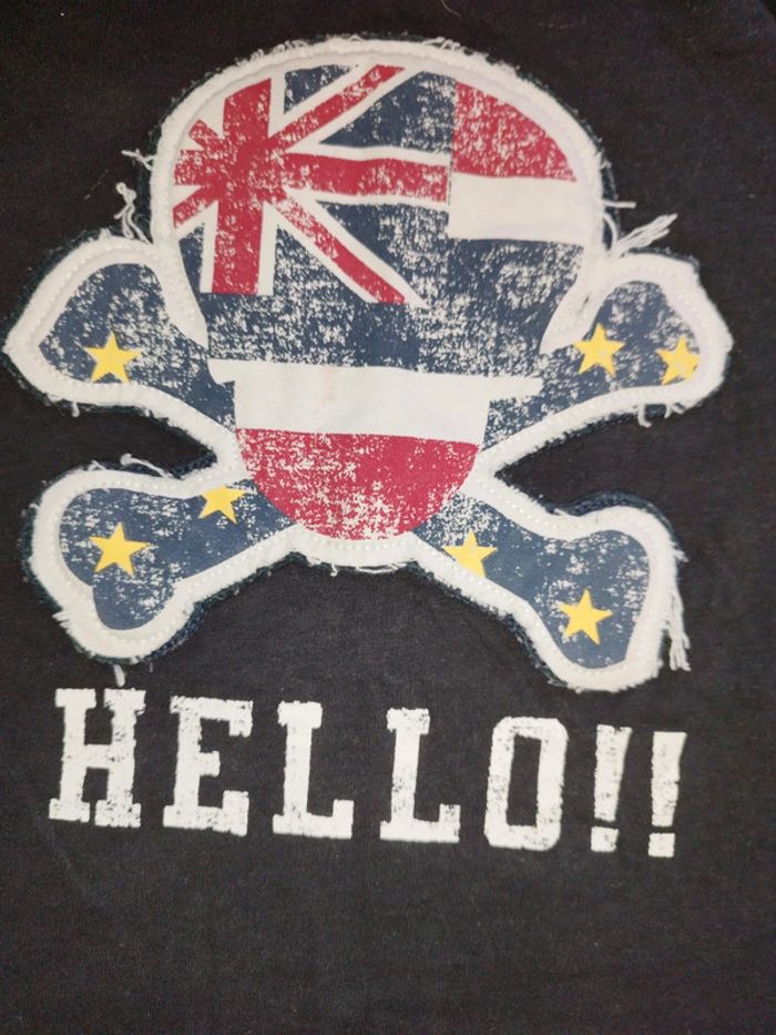 T-shirt garçon ML - photo numéro 2