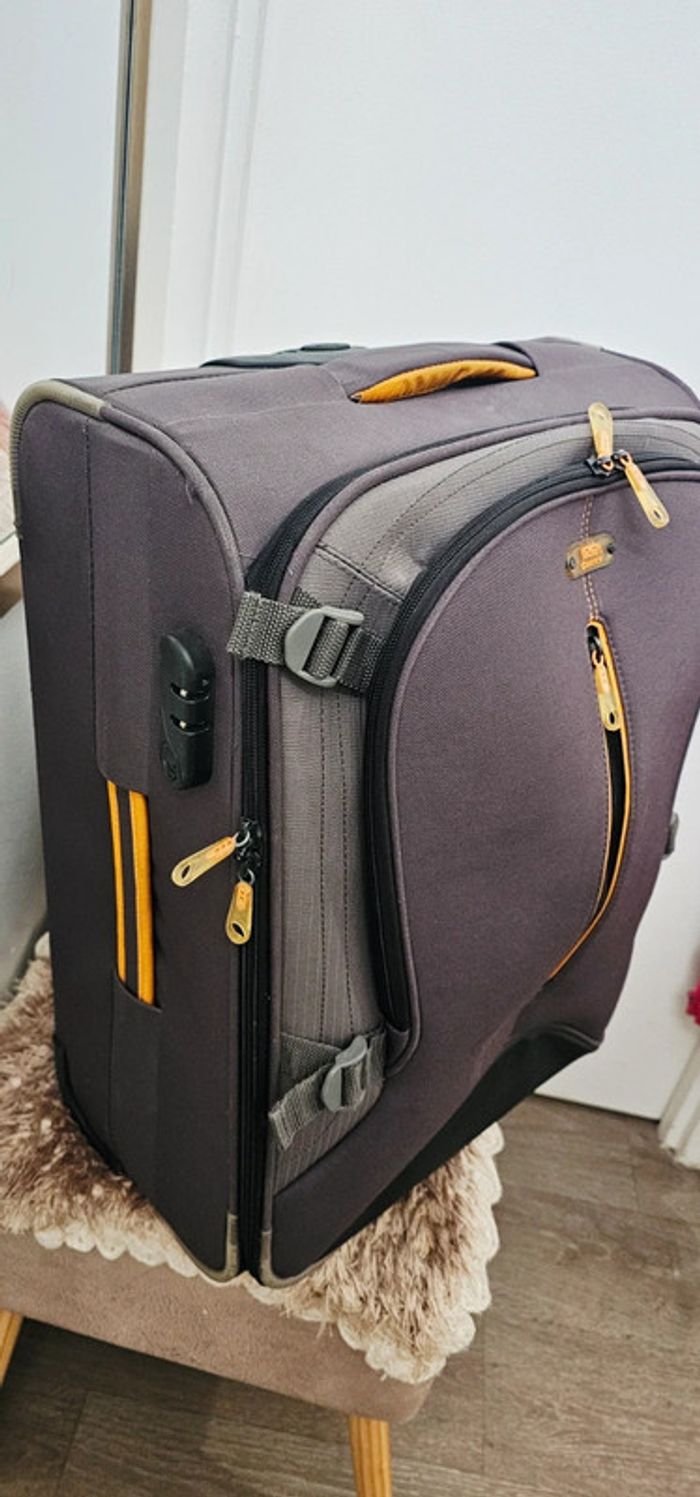Valise Cabine Visa Delsey 55cm sur 40cm - photo numéro 2