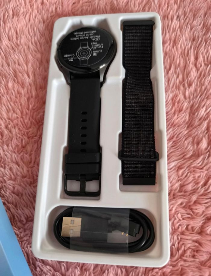 Montre connectée Smart watch w40 mixte - photo numéro 2