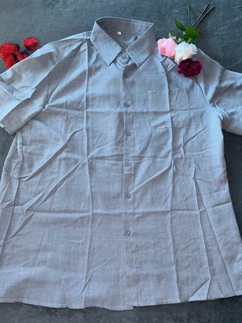 Chemise manche courte