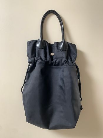 Sac noir Mac Douglas en très bon état