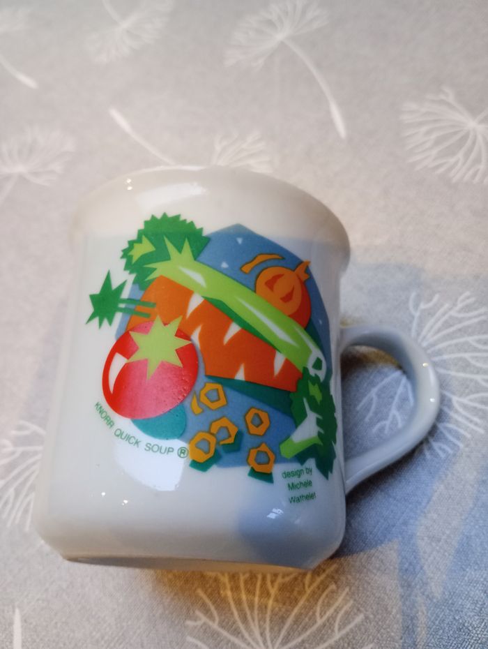 Tasses Knorr - photo numéro 6
