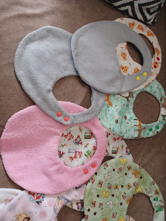 Bavoirs - photo numéro 7