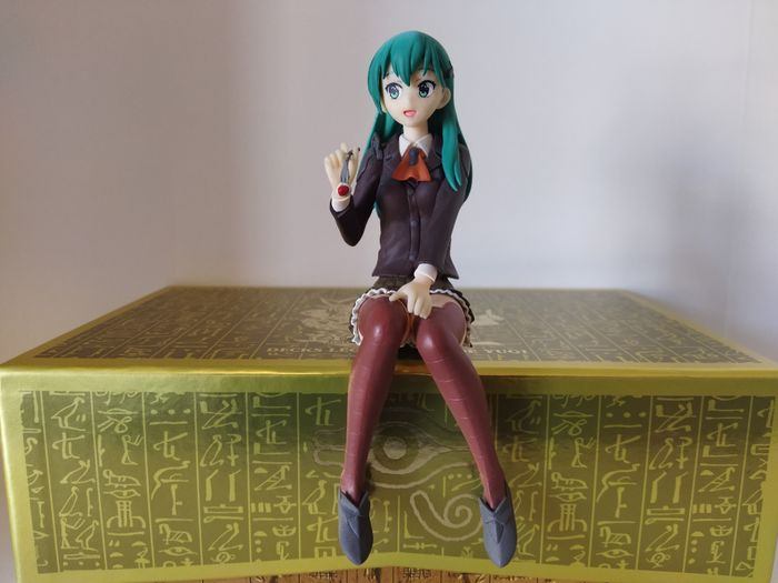 Figurine Kantai Collection Suzuya Ceylan Tea Party KanColle Banpresto