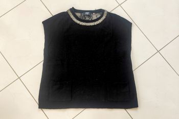 Pull le temps des cerises