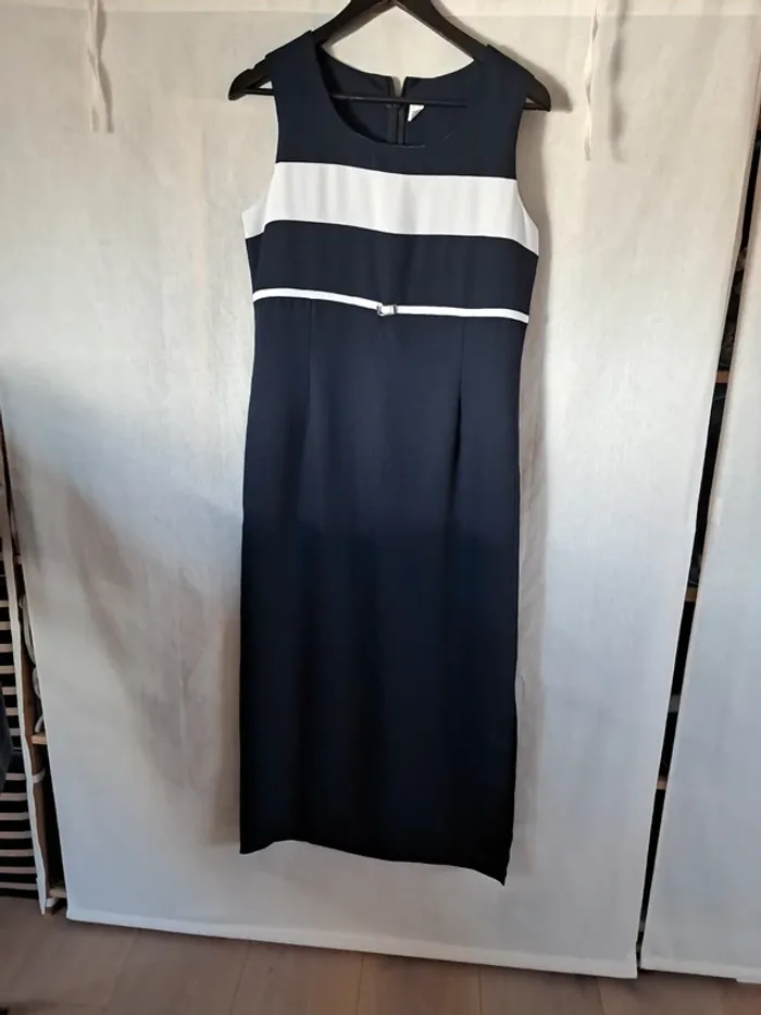 Ensemble chic robe et boléro - photo numéro 2