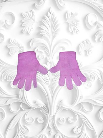 Gants fille