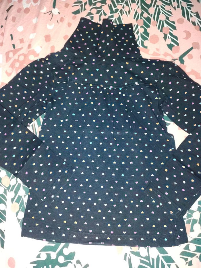 Sous pull taille 5 ans - photo numéro 2