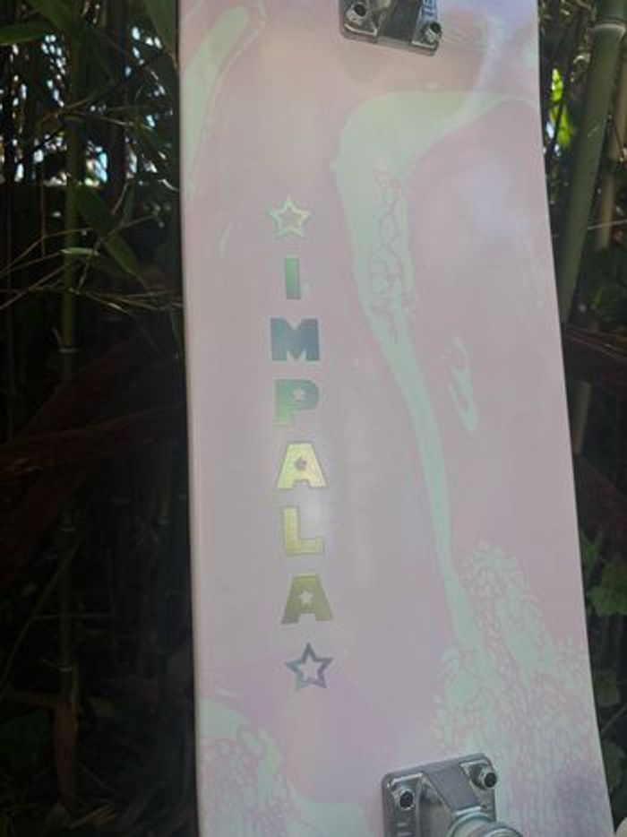Skate impala rose - photo numéro 2