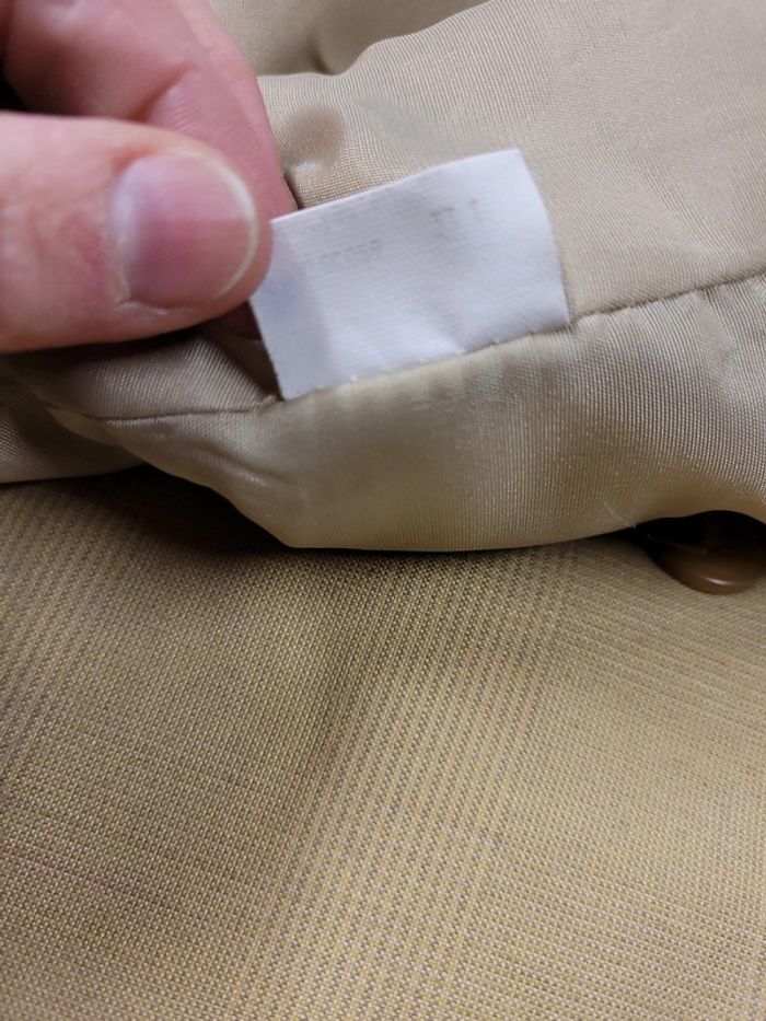 Veste taille m - photo numéro 3