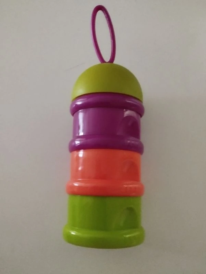 Chauffe biberon Nuk + boite repas bébé - photo numéro 3