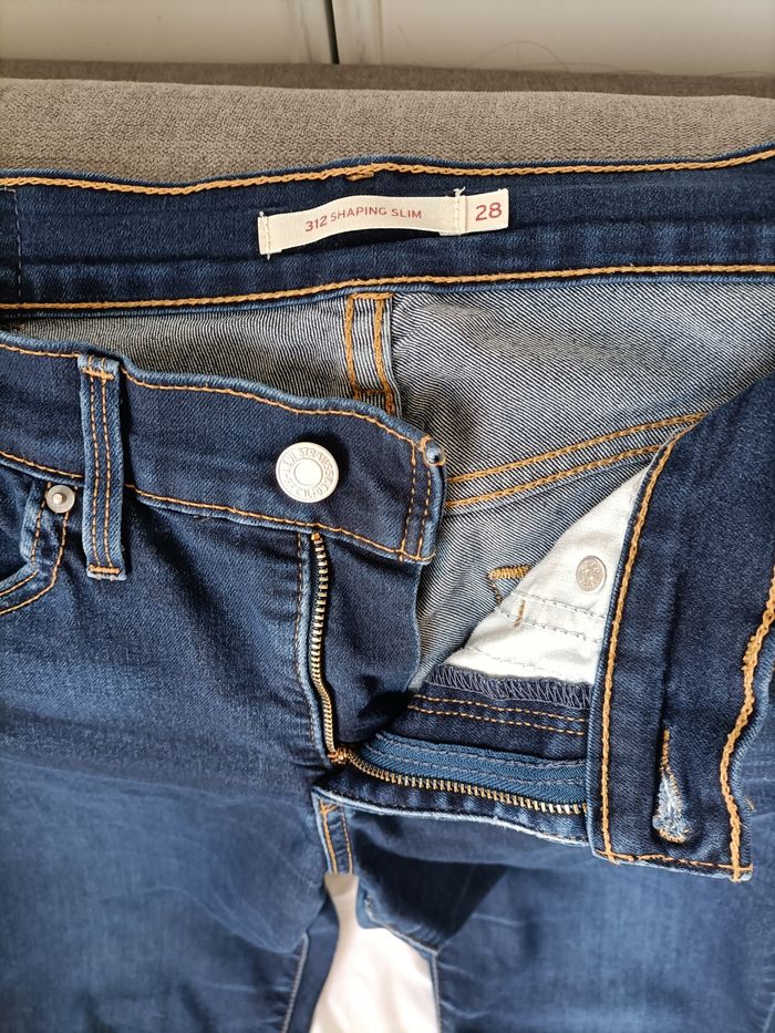 Jeans levi's - photo numéro 4
