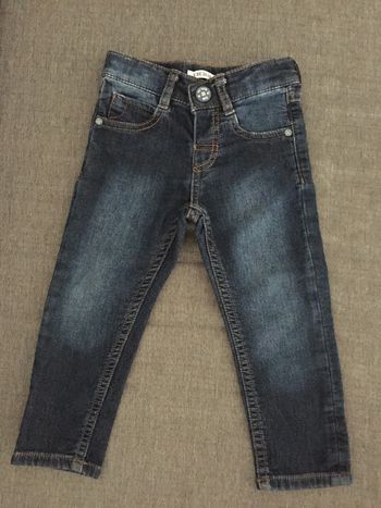 Jean IKKS bébé 18 mois