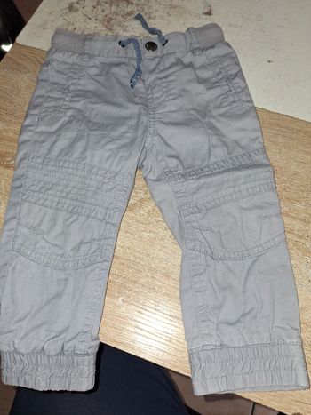 Pantalon 18 mois