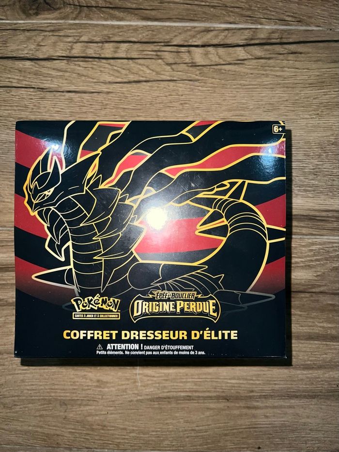 Etb EB11 origine perdue avec acrylique - photo numéro 6