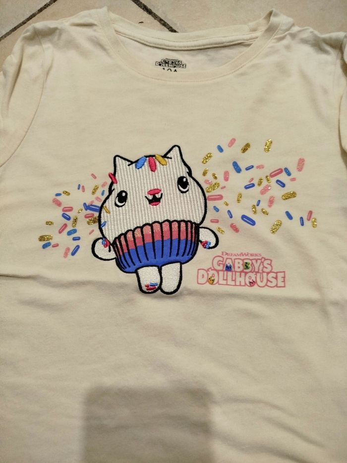 Lot Gaby chat - photo numéro 4