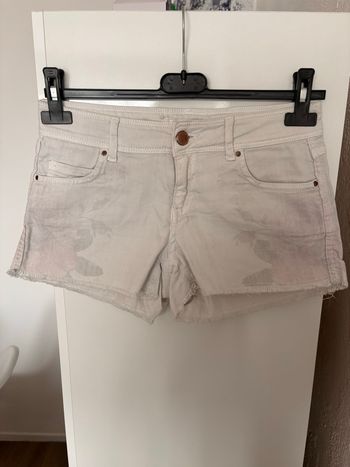 short en jeans