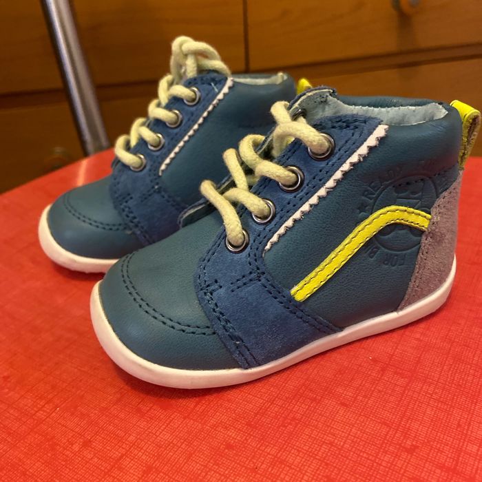 Chaussures vertbaudet