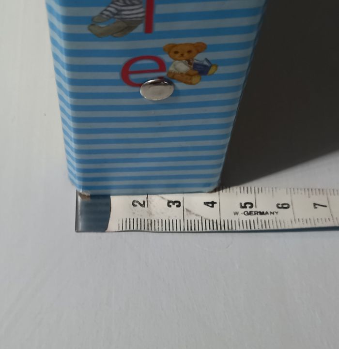 Classeur vintage Chipie - photo numéro 6