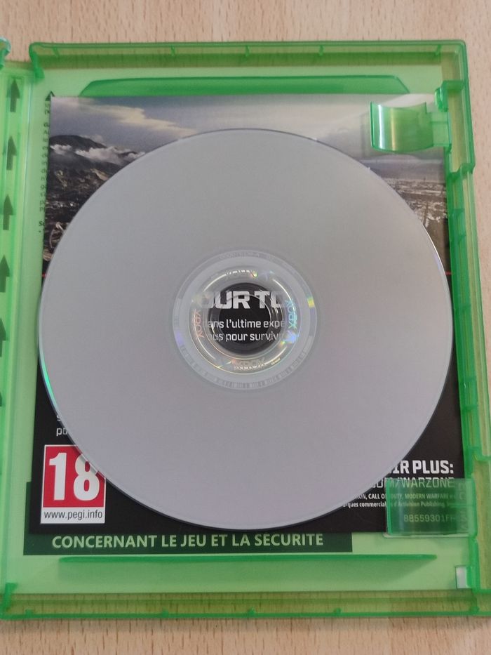 Call of Duty Modern Warfare 3 Xbox - photo numéro 3