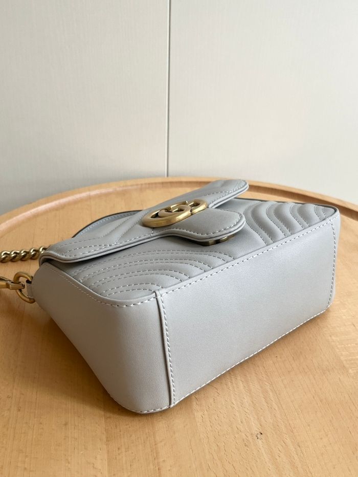 Gucci Marmont mini  583571 - photo numéro 5