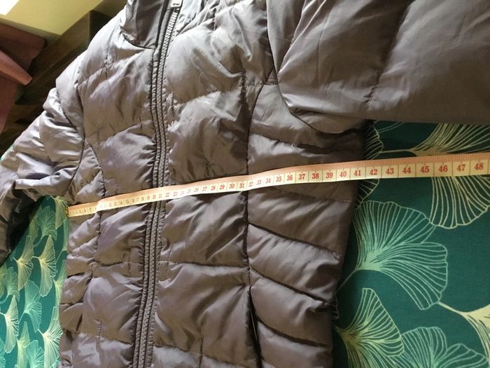 Doudoune légère pour fille The North Face violet clair taille S (7/8) 087 - photo numéro 9