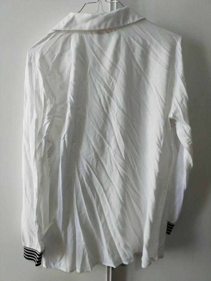 Chemise blanche BPC taille 42 - photo numéro 5