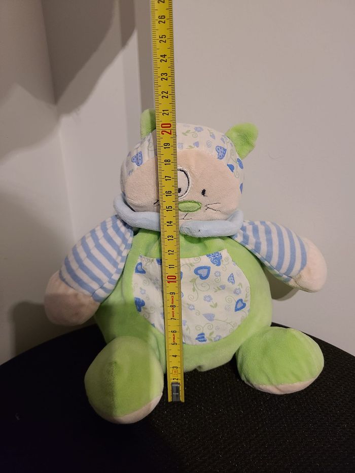 doudou chat - photo numéro 4