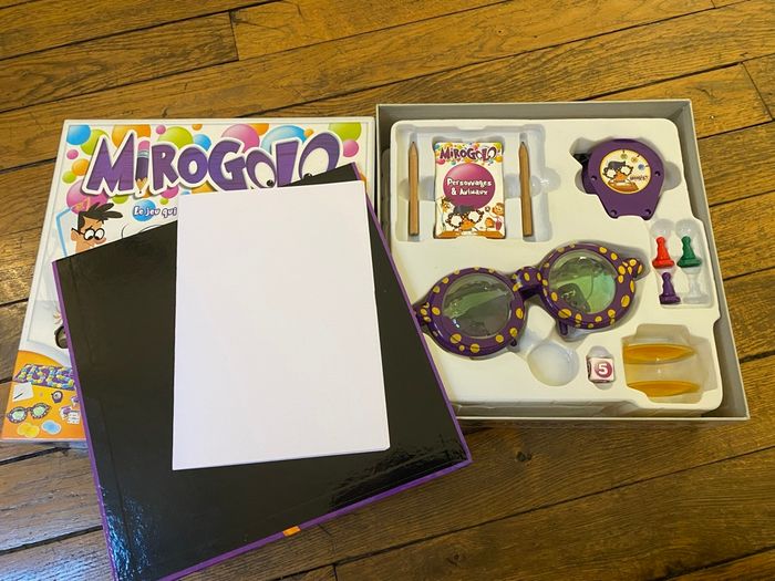 Jeu de société Mirogolo de chez Goliath - photo numéro 5