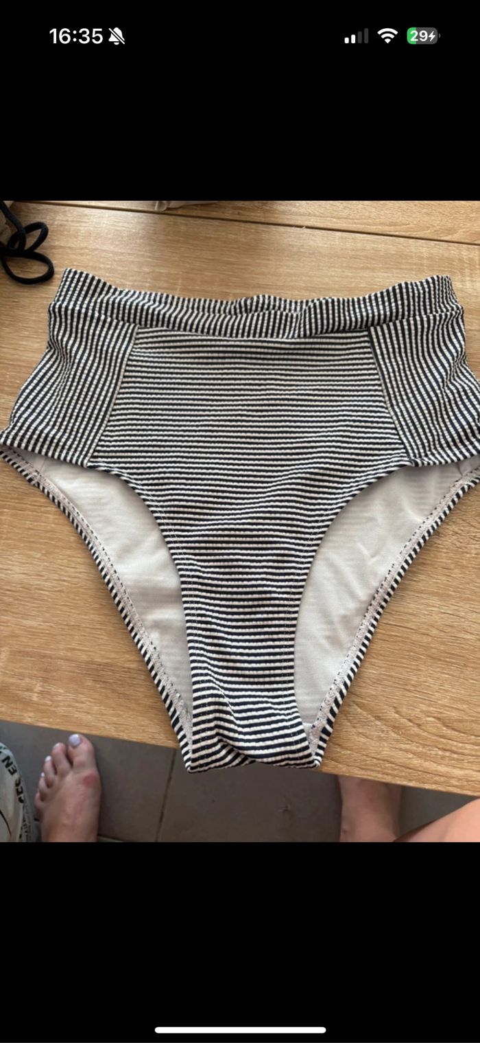 Maillot marinière - photo numéro 2